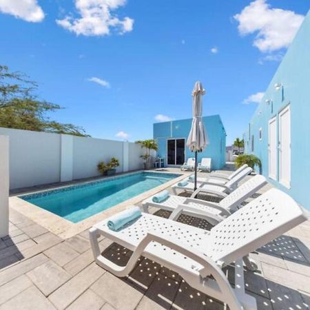 Apricity Suites Aruba Noord Exterior photo