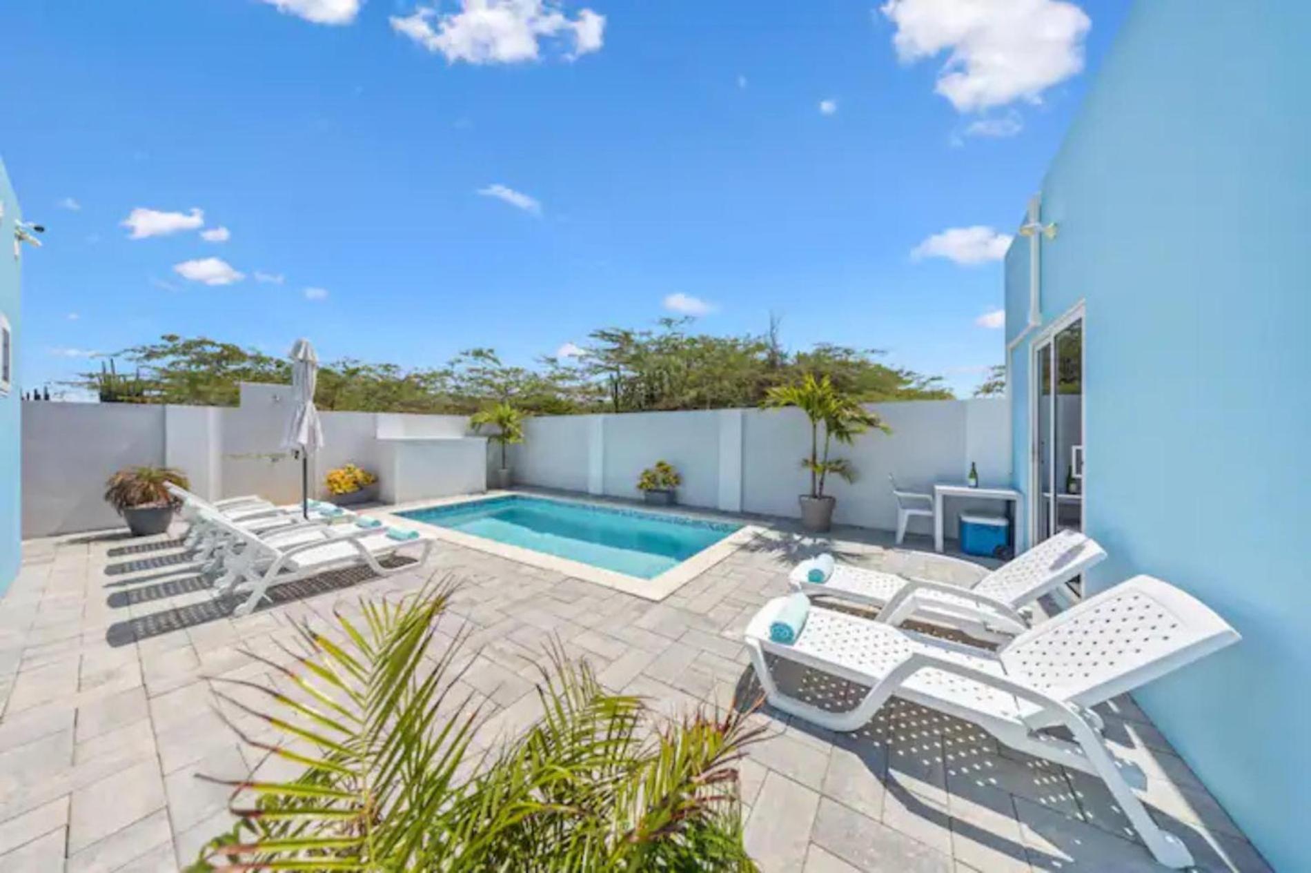 Apricity Suites Aruba Noord Exterior photo