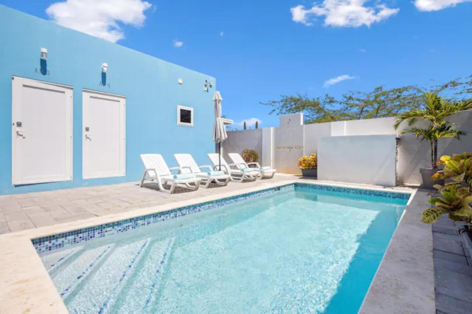 Apricity Suites Aruba Noord Exterior photo
