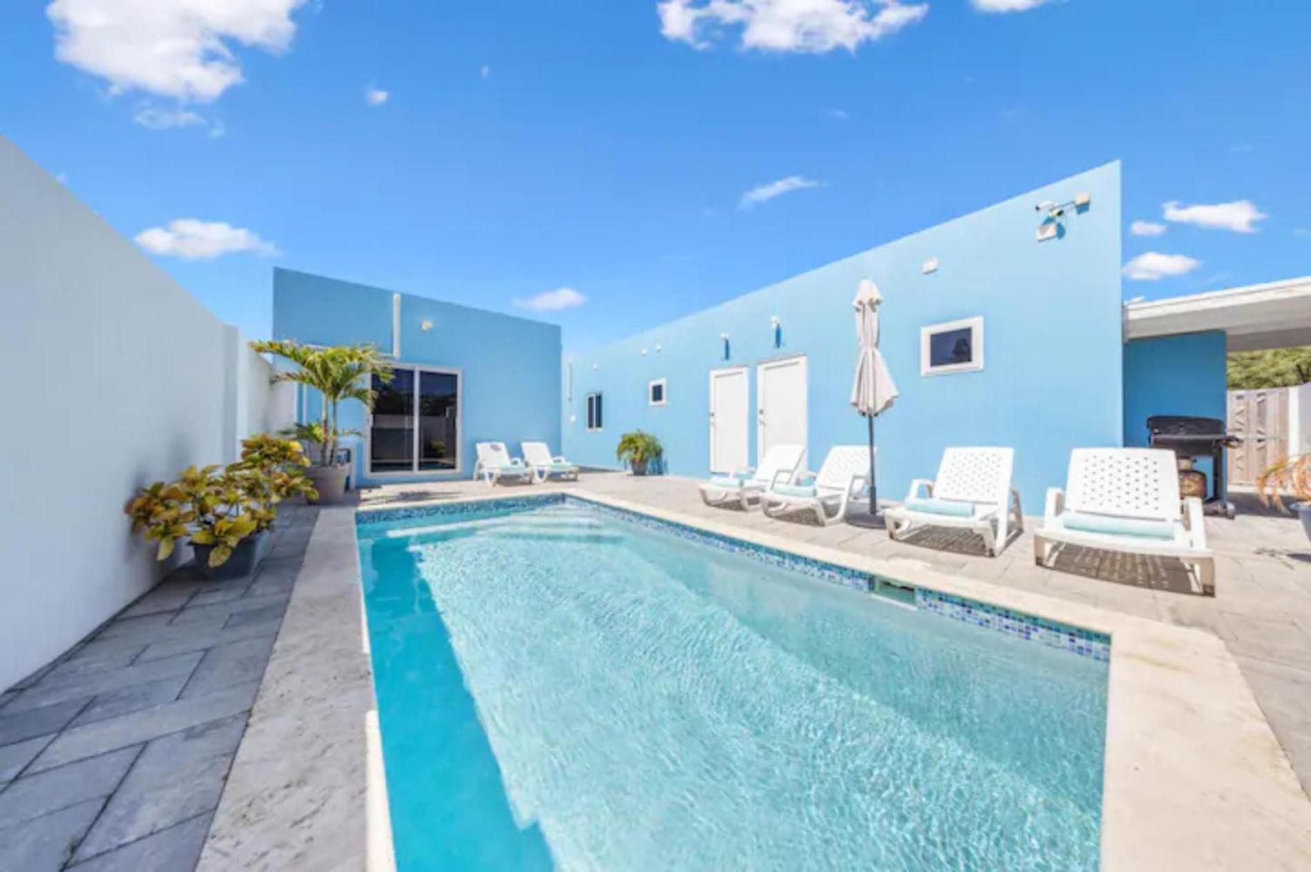 Apricity Suites Aruba Noord Exterior photo